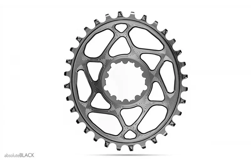 MTB Oval SRAM BOOST 148 Direct Mount 3mm Offset Titanium